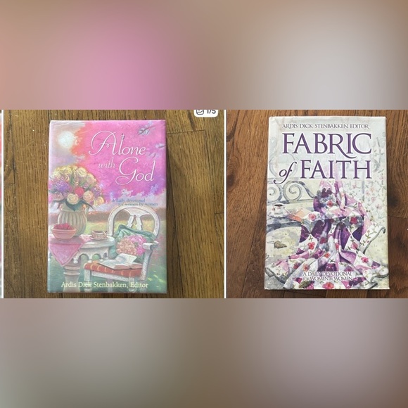 Other - Bundle of Two devotional books